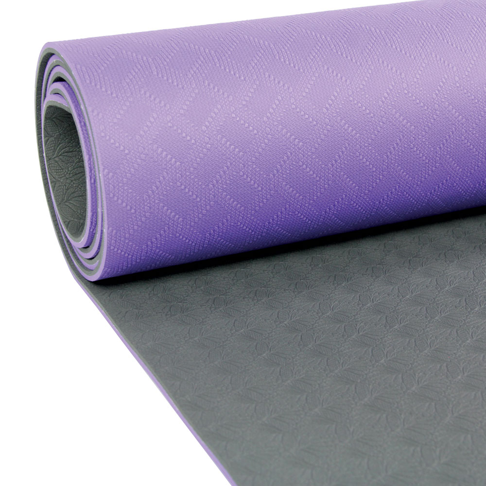 ALL AROUND - Tapis de Yoga - 4mm - X1